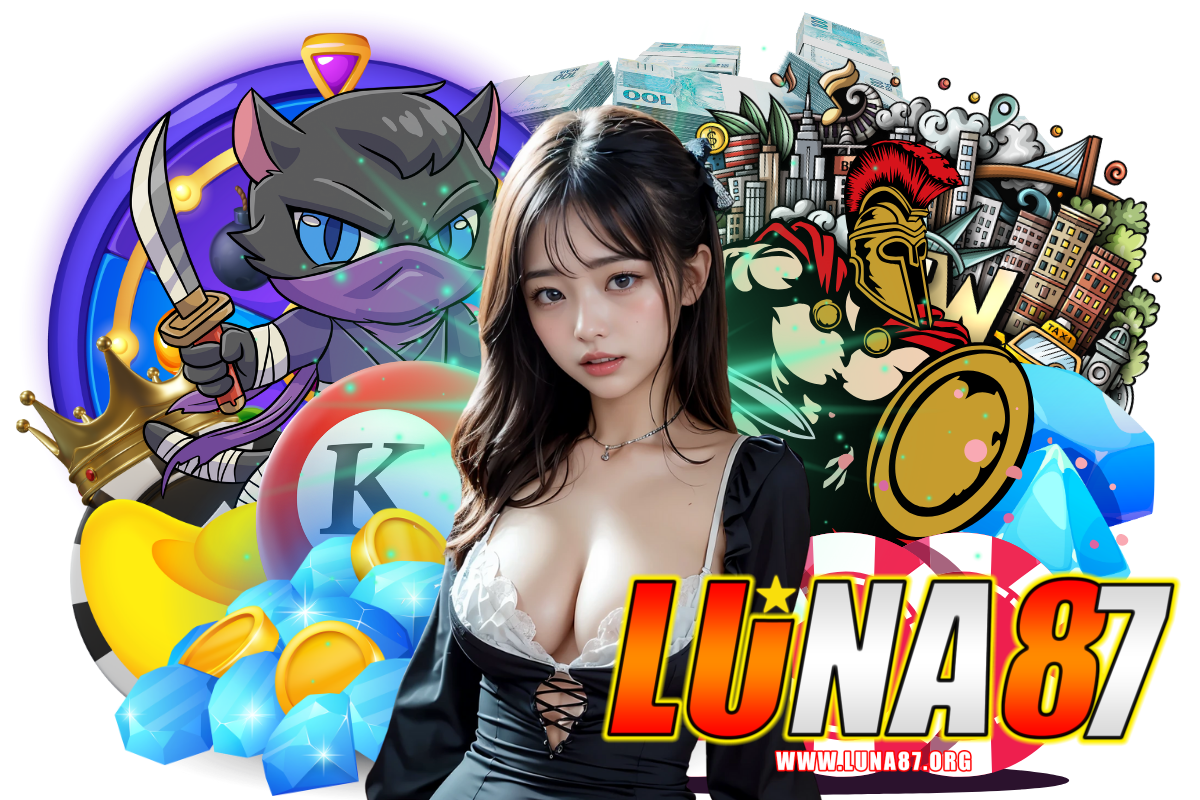 luna87 สล็อต